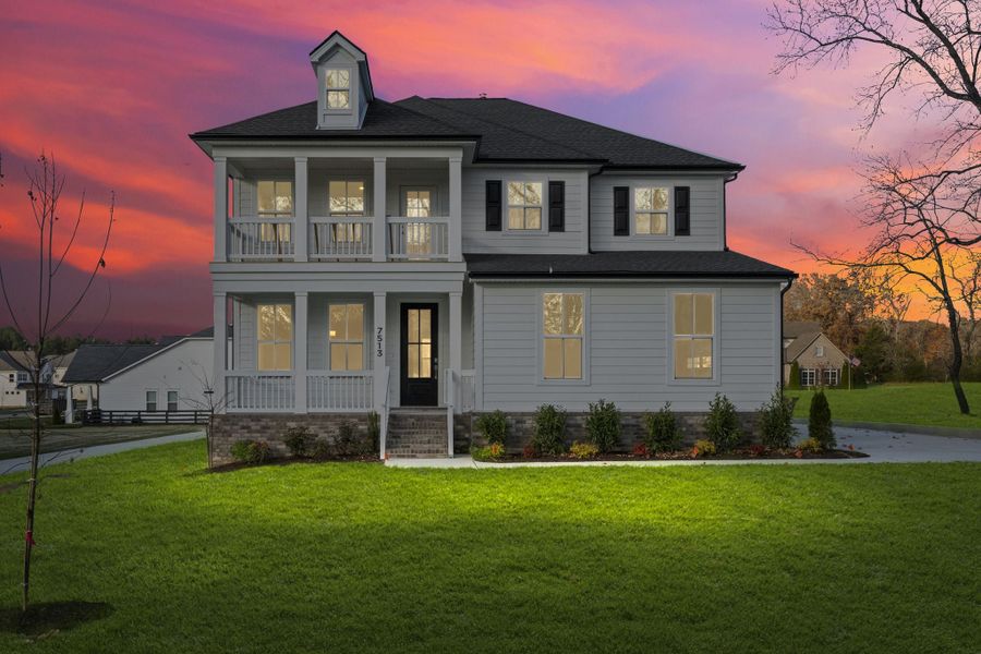 7513 Old Nashville Road, Fairview, TN.  - Slide 4