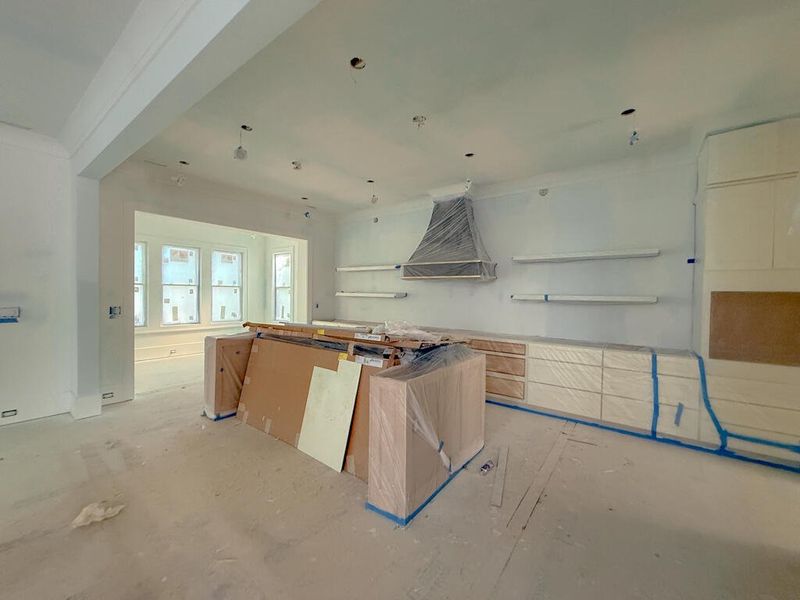 In-progress construction of a new home in , Isle Of Palms, SC (Image 24).