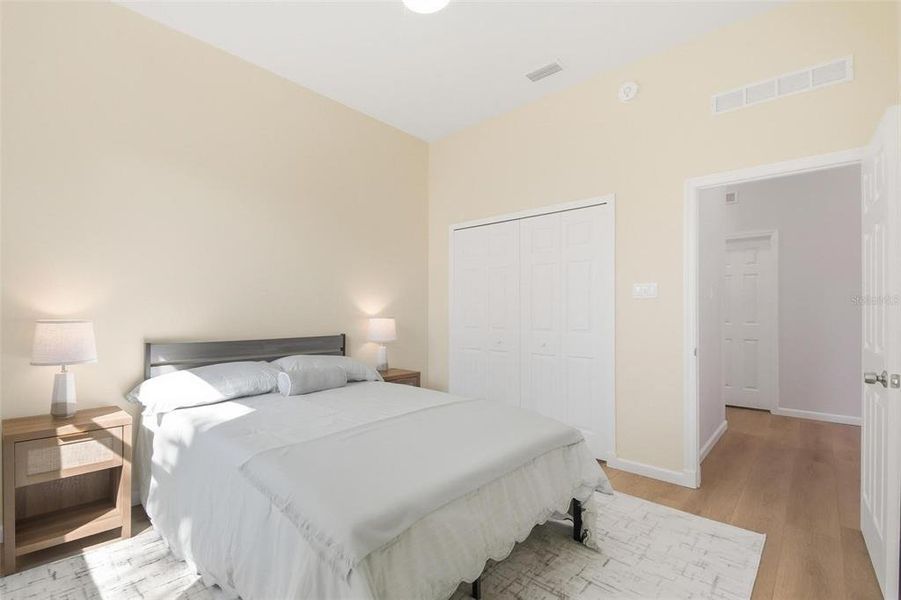 Furnished interior view inside a new home in , Flagler Beach (Image 51).