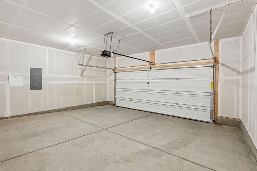 Spacious, unfurnished interior of a new home in Liberty Draw, Evans (Image 24). Spacious, unfurnished interior of a new home in Liberty Draw, Evans (Image 24).