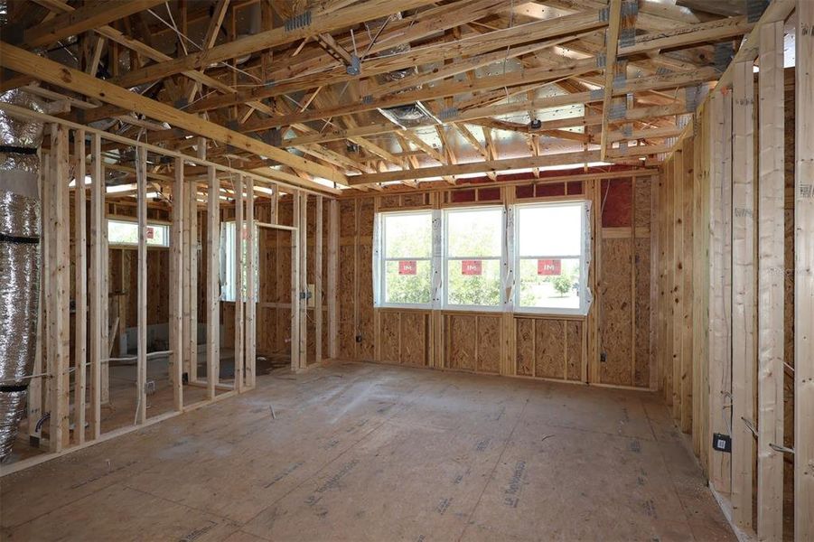 In-progress construction of a new home in Bay Lake Farms, St. Cloud, FL (Image 14). In-progress construction of a new home in Bay Lake Farms, St. Cloud, FL (Image 14).