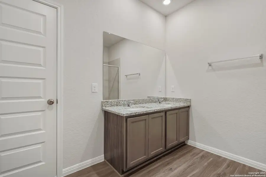 Furnished interior view inside a new home in Melissa Ranch, San Antonio (Image 6). Furnished interior view inside a new home in Melissa Ranch, San Antonio (Image 6).