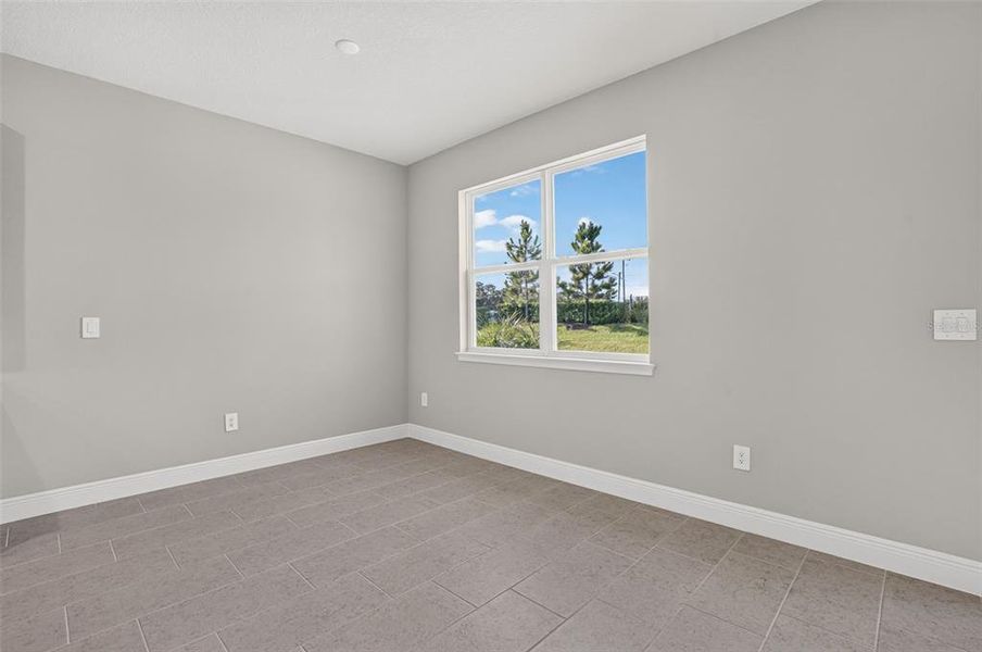 Spacious, unfurnished interior of a new home in Windwater, Parrish (Image 14). Spacious, unfurnished interior of a new home in Windwater, Parrish (Image 14).
