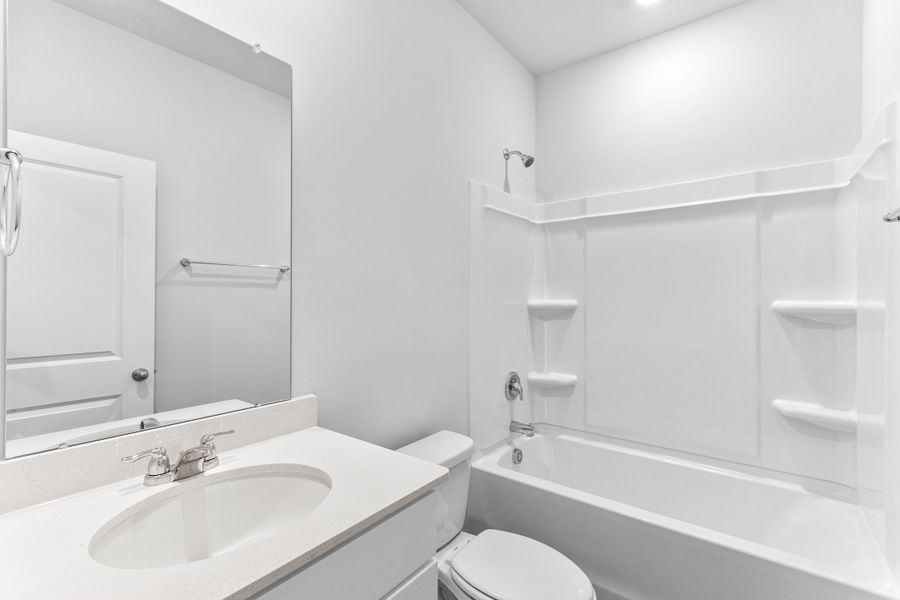 1,504sf New Home in Zebulon, NC.  - Slide 20