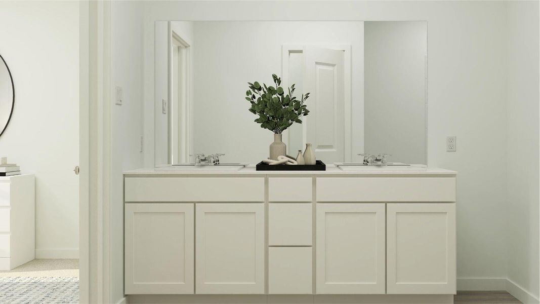 *Not actual home, for representation purposes only*