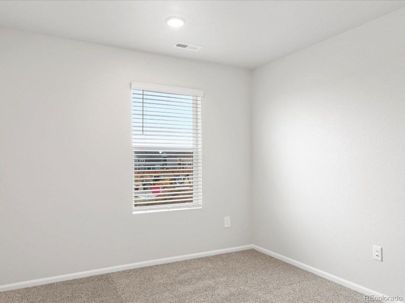 Spacious, unfurnished interior of a new home in Westgate, Greeley (Image 14). Spacious, unfurnished interior of a new home in Westgate, Greeley (Image 14).