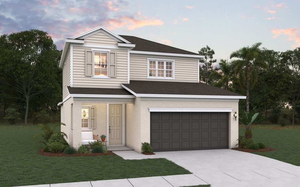 New Home in Parrish, FL.  - Slide 3