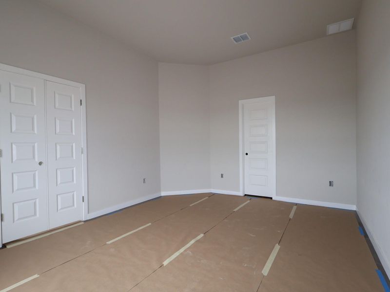 In-progress construction of a new home in Willow Springs, Buda, TX (Image 6).