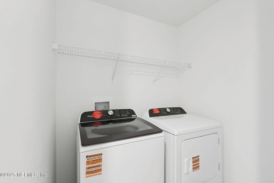 Close-up of interior finishes inside a home in Flagler Village - Classic Series, Palm Coast (Image 14).