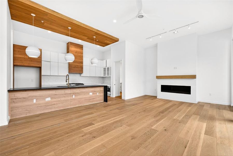 Furnished interior view inside a new home in , Carrollton (Image 14).