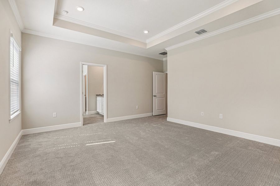 Spacious, unfurnished interior of a new home in Palm Bay, Palm Bay (Image 46).