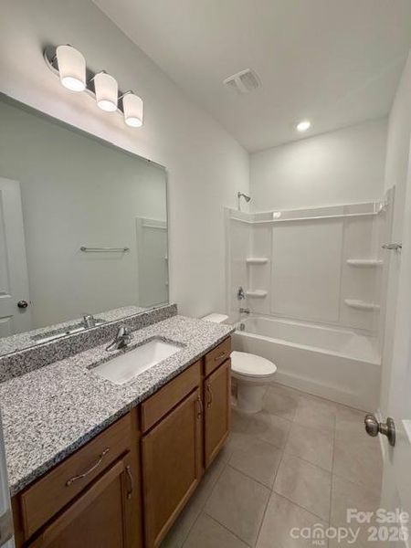 Guest Bathroom- 3rd level