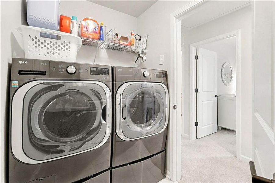 Close-up of interior finishes inside a home in Pinebrook at Hamilton Mill, Auburn (Image 21). Close-up of interior finishes inside a home in Pinebrook at Hamilton Mill, Auburn (Image 21).