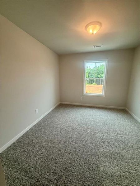 Spacious, unfurnished interior of a new home in Fowler Farms, Auburn (Image 20).