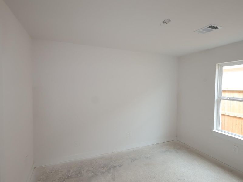 In-progress construction of a new home in Lone Star Landing, Montgomery, TX (Image 18).