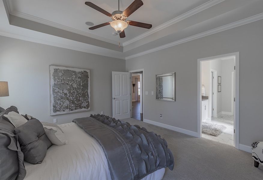 Eppes GY, 2-Story Home