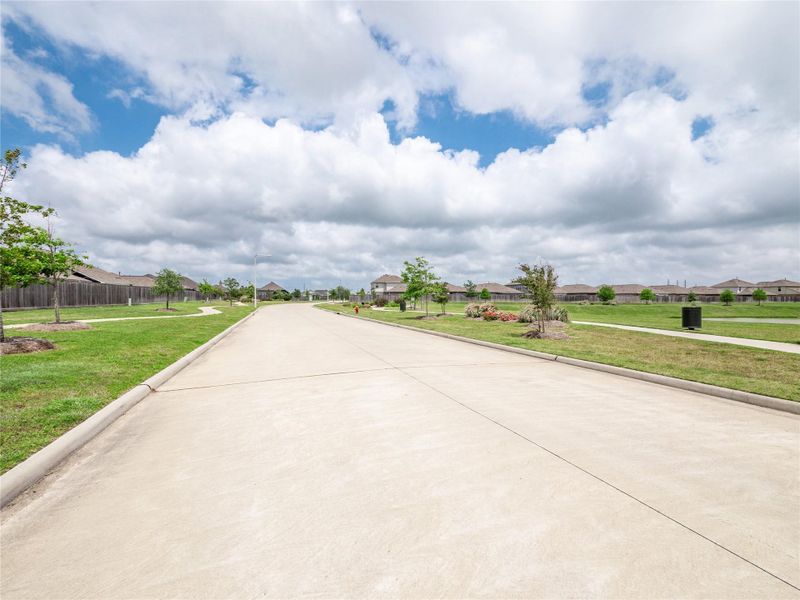 Natural landscape and outdoor views near Pearlbrook in Texas City (Image 32).