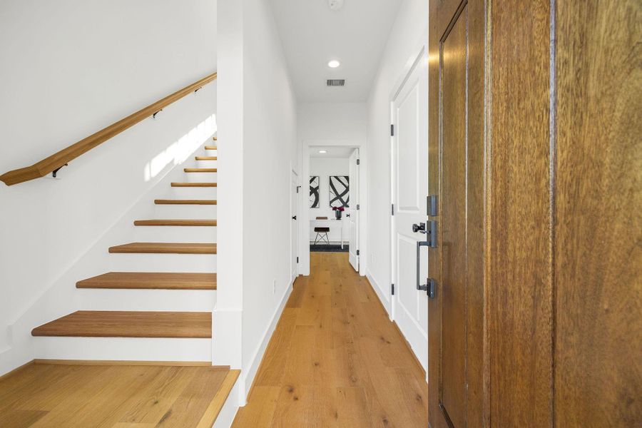Spacious, unfurnished interior of a new home in , Houston (Image 20). Spacious, unfurnished interior of a new home in , Houston (Image 20).