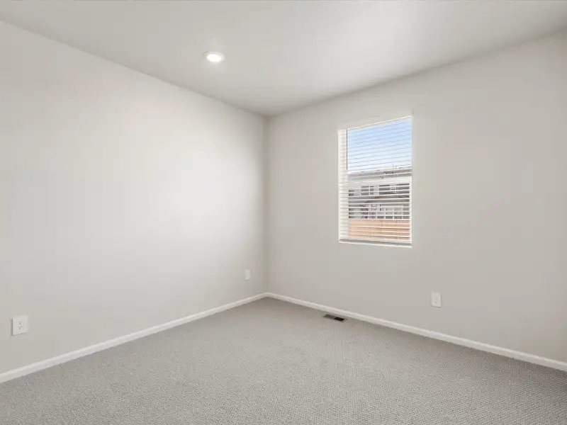 Spacious, unfurnished interior of a new home in Paint Brush Hills, Peyton (Image 13).