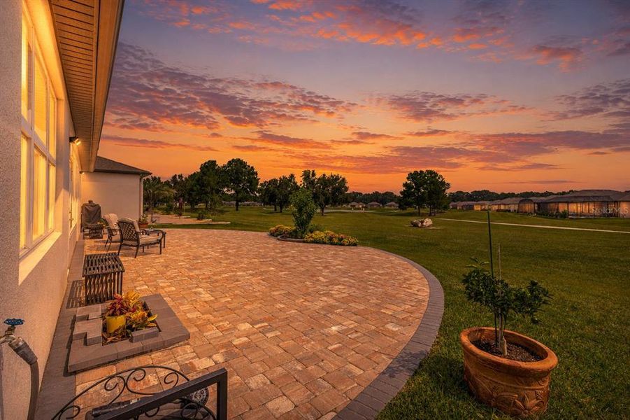 Exterior details and patio area of a home in , Ocala (Image 33). Exterior details and patio area of a home in , Ocala (Image 33).