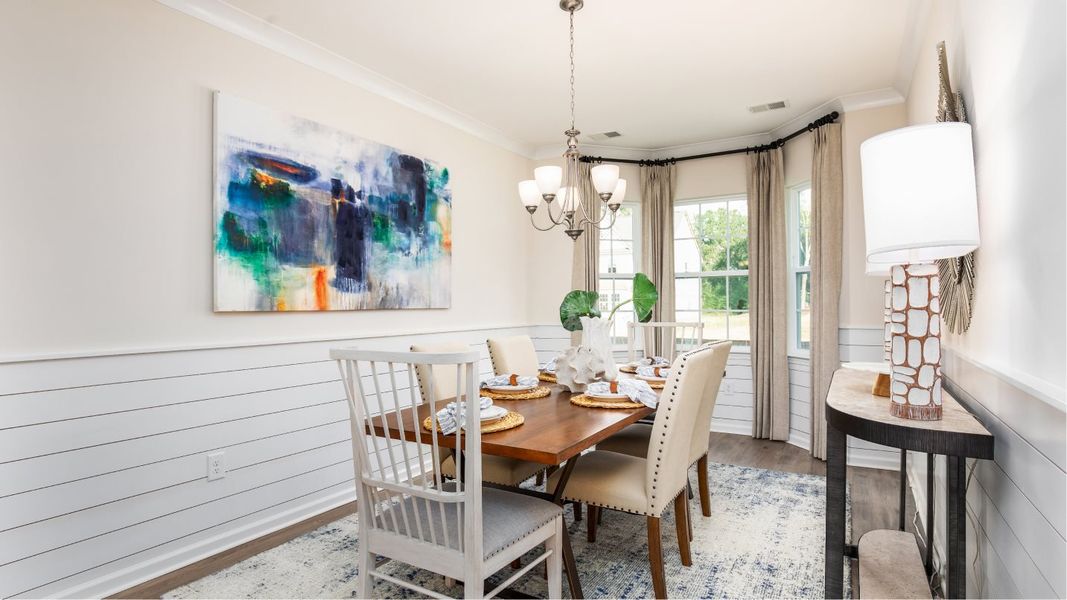 Hanover dining room Hanover dining room