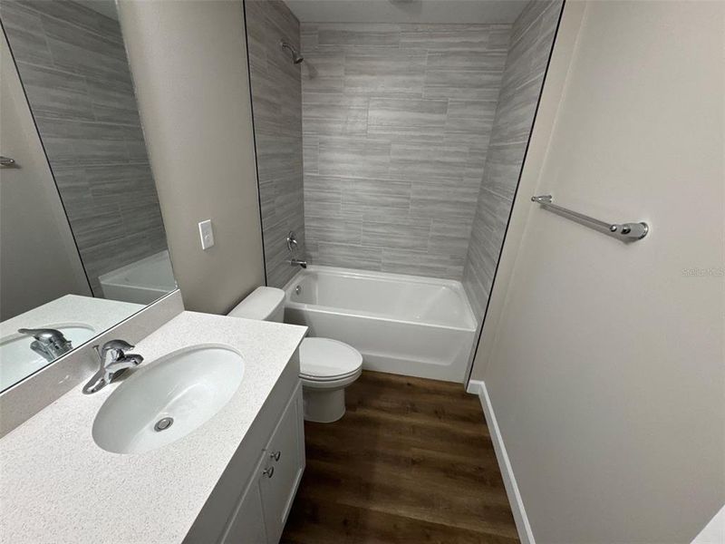 Furnished interior view inside a new home in , Palm Bay (Image 10).