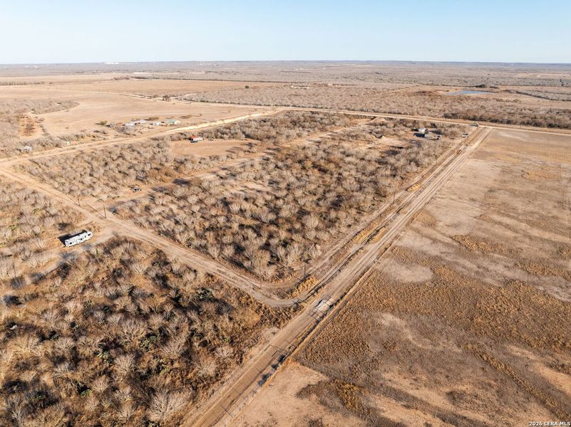 Site preparation for new homesites in , Falls City (Image 31). Site preparation for new homesites in , Falls City (Image 31).