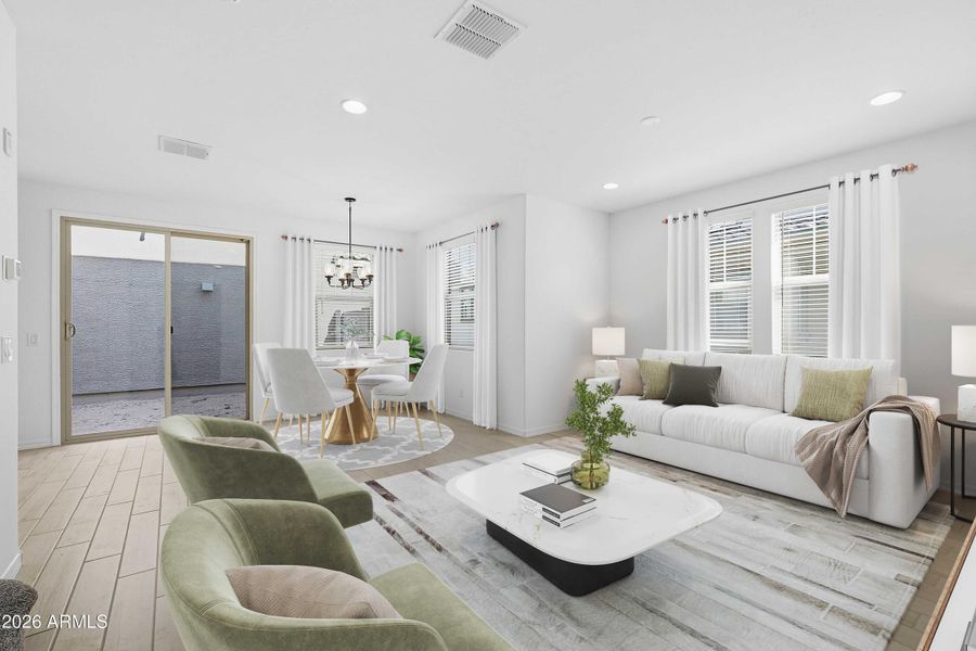 GREAT ROOM TO DINING_Final