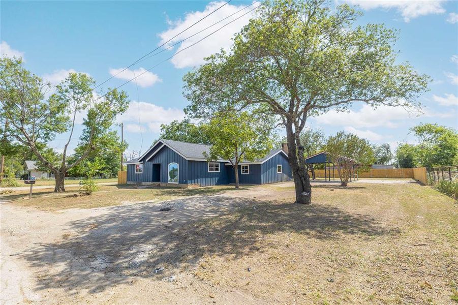 View of front of property View of front of property