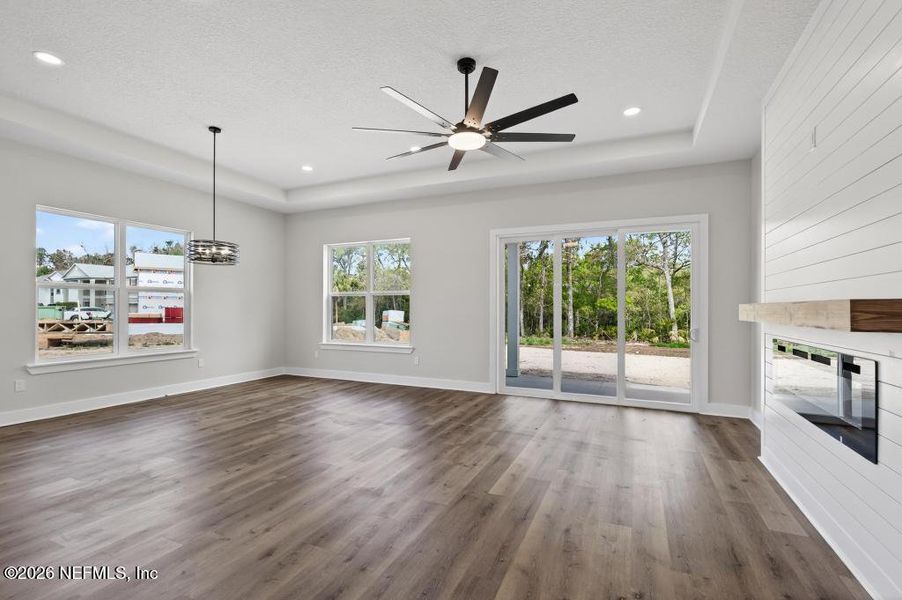 Spacious, unfurnished interior of a new home in , Yulee (Image 30). Spacious, unfurnished interior of a new home in , Yulee (Image 30).