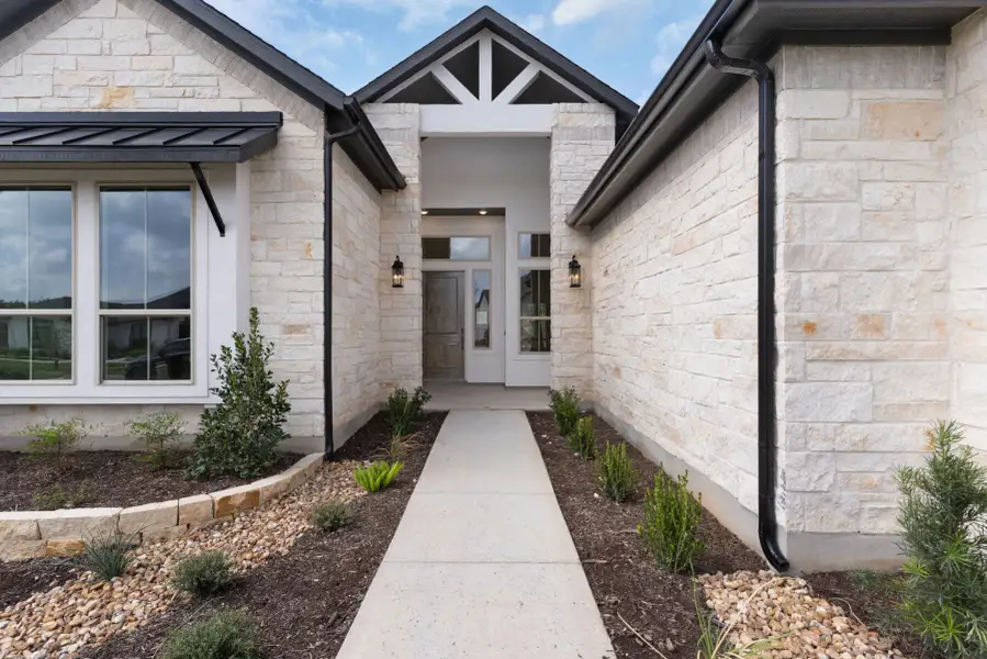 1219 Berkdale Bluff Sitterle Homes Highland Estates Milano