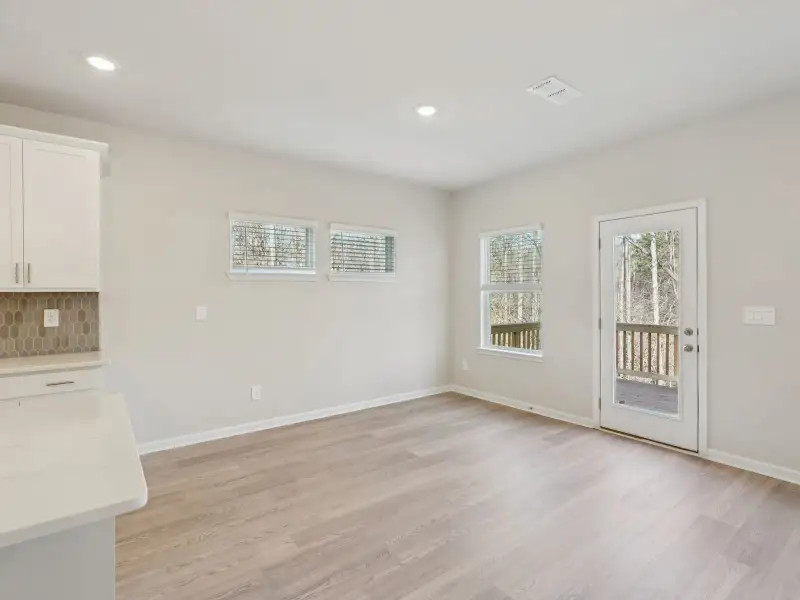 Spacious, unfurnished interior of a new home in Harmony Manor, Fairburn (Image 14).