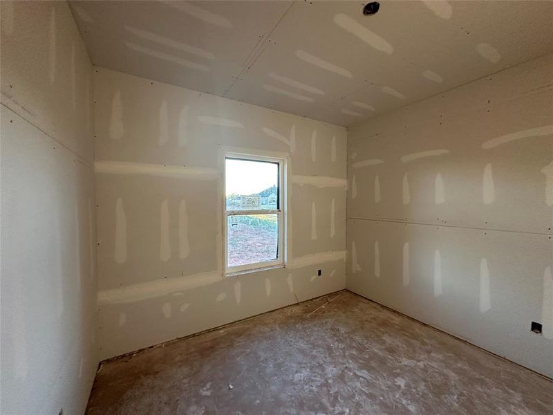 In-progress construction of a new home in , Abilene, TX (Image 2). In-progress construction of a new home in , Abilene, TX (Image 2).