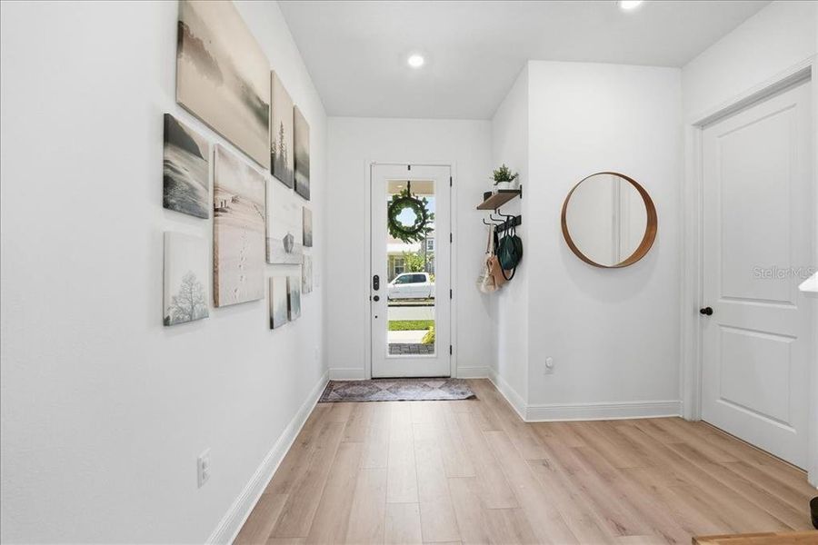 Spacious, unfurnished interior of a new home in , Orlando (Image 54). Spacious, unfurnished interior of a new home in , Orlando (Image 54).