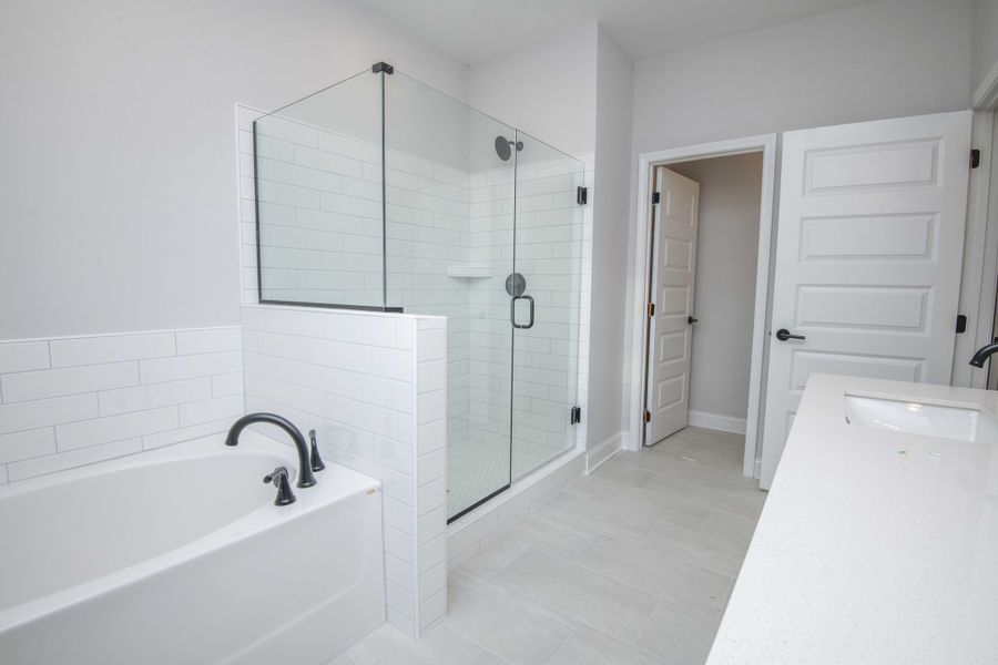 *Photo of actual home