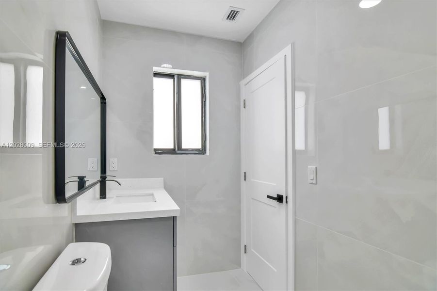 Furnished interior view inside a new home in , Miami (Image 11). Furnished interior view inside a new home in , Miami (Image 11).