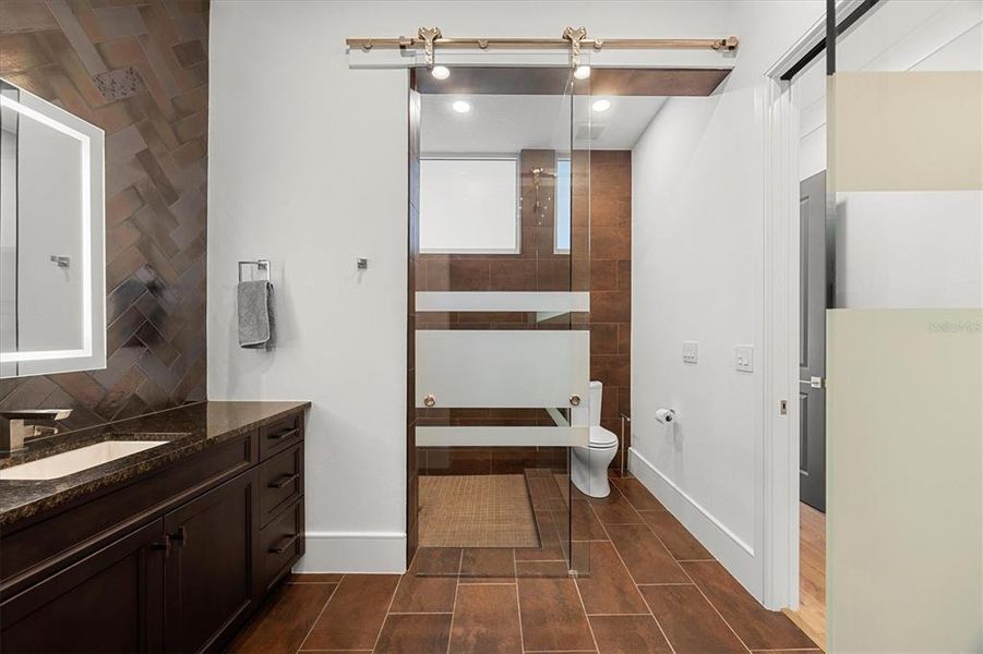 Furnished interior view inside a new home in , Sarasota (Image 44). Furnished interior view inside a new home in , Sarasota (Image 44).