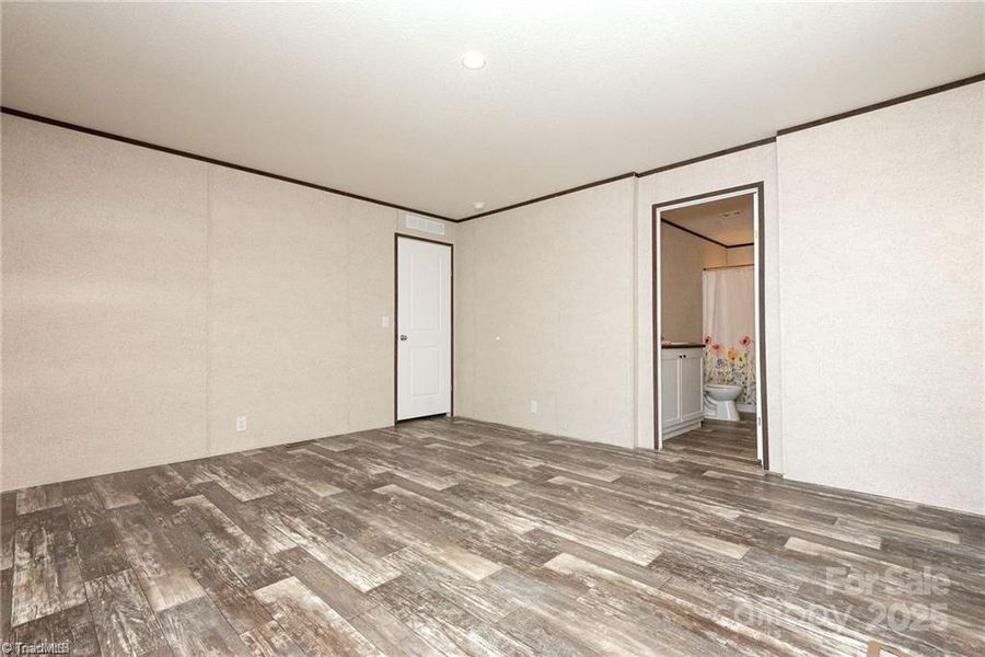 Spacious, unfurnished interior of a new home in , Morganton (Image 17).