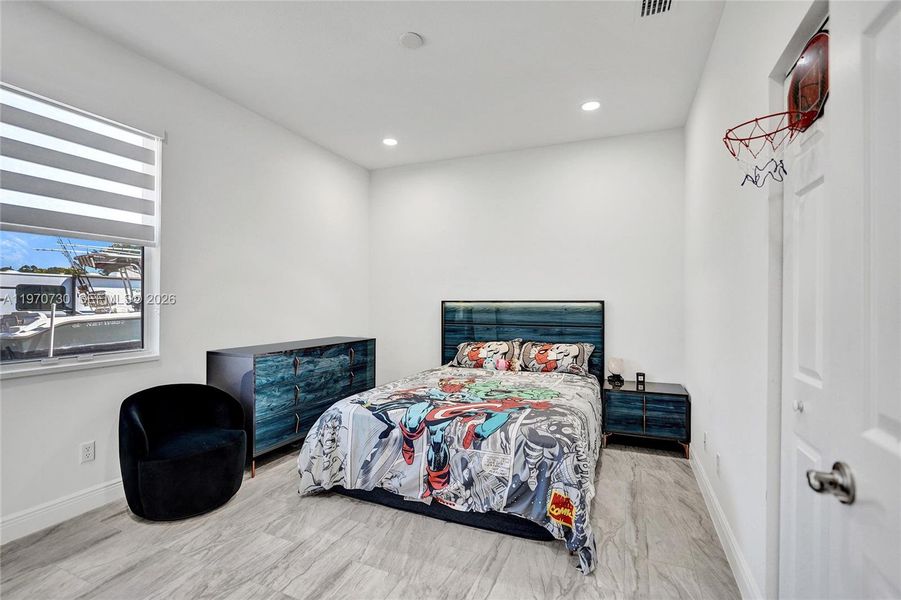 Furnished interior view inside a new home in , Loxahatchee (Image 11).