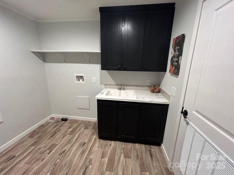 Furnished interior view inside a new home in , Lenoir (Image 8). Furnished interior view inside a new home in , Lenoir (Image 8).