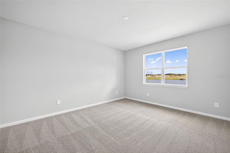 Spacious, unfurnished interior of a new home in Crosswind Ranch, Parrish (Image 15). Spacious, unfurnished interior of a new home in Crosswind Ranch, Parrish (Image 15).