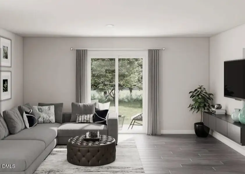 Washington Livingroom