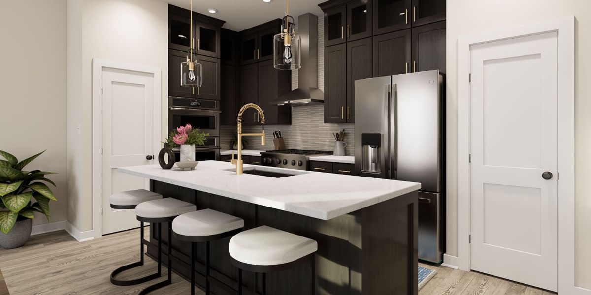The Lightwood - Kitchen