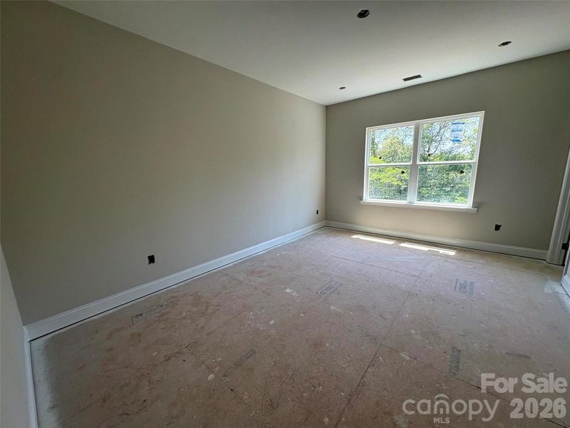 In-progress construction of a new home in , Statesville, NC (Image 11).