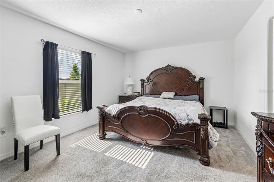 Furnished interior view inside a new home in Park East, Plant City (Image 8).