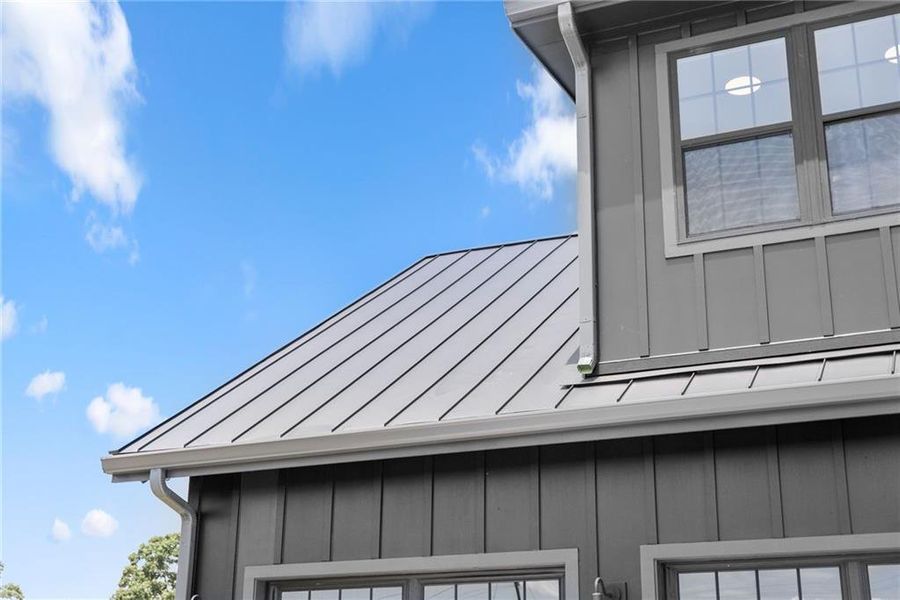 Exterior details and patio area of a home in , Clermont (Image 47). Exterior details and patio area of a home in , Clermont (Image 47).