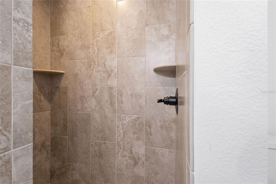 Close-up of interior finishes inside a home in , Williston (Image 9).