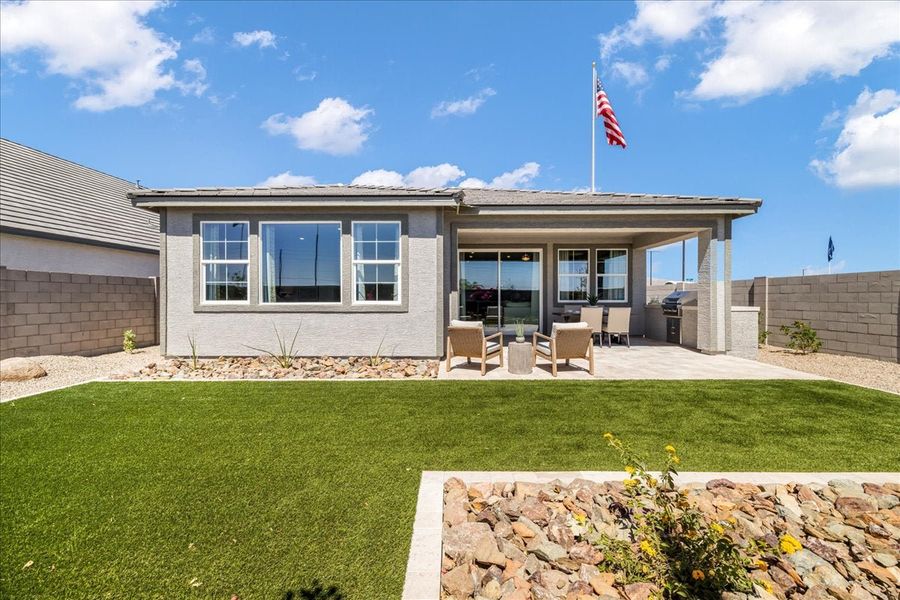 New Home in Buckeye, AZ.  - Slide 44