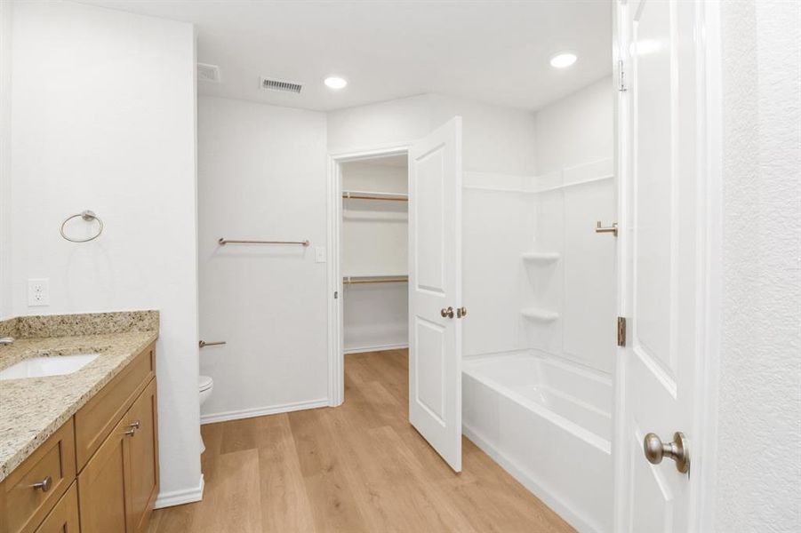 Spacious, unfurnished interior of a new home in , Coleman (Image 16).