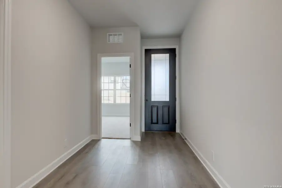 Spacious, unfurnished interior of a new home in The Wilder, Adkins (Image 16).